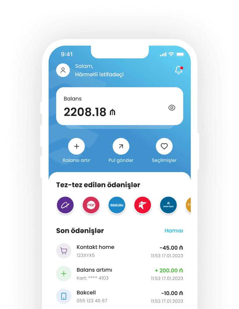 App-Mockup